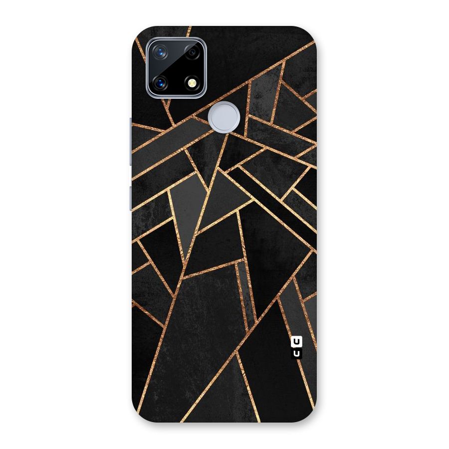 Sharp Tile Back Case for Realme Narzo 20