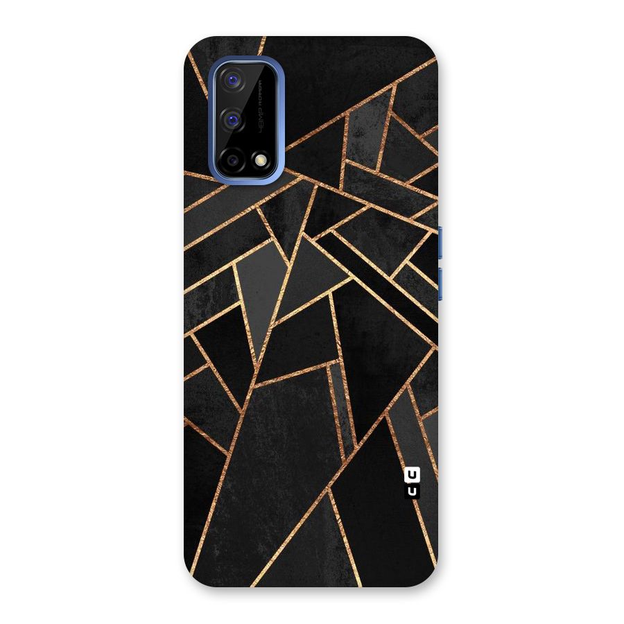 Sharp Tile Back Case for Realme Narzo 30 Pro