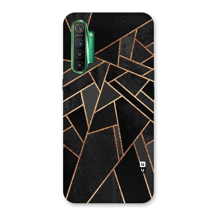 Sharp Tile Back Case for Realme X2