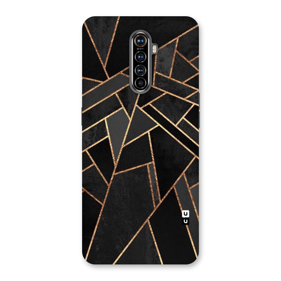 Sharp Tile Back Case for Realme X2 Pro