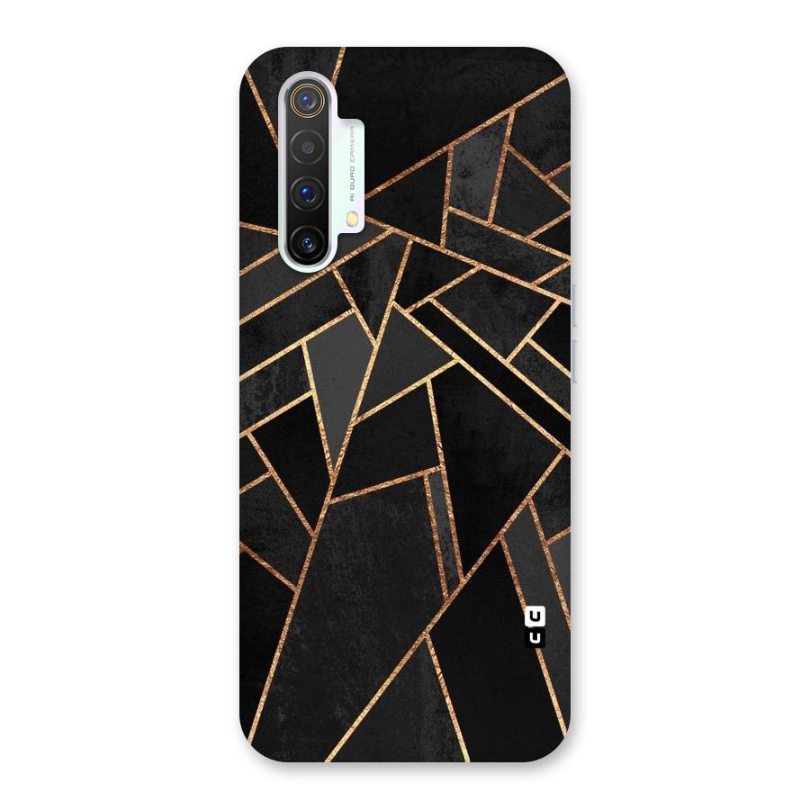 Sharp Tile Back Case for Realme X3