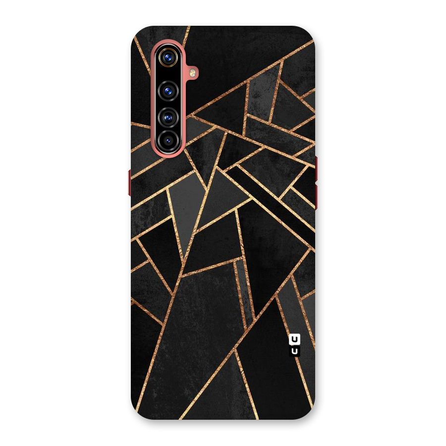 Sharp Tile Back Case for Realme X50 Pro