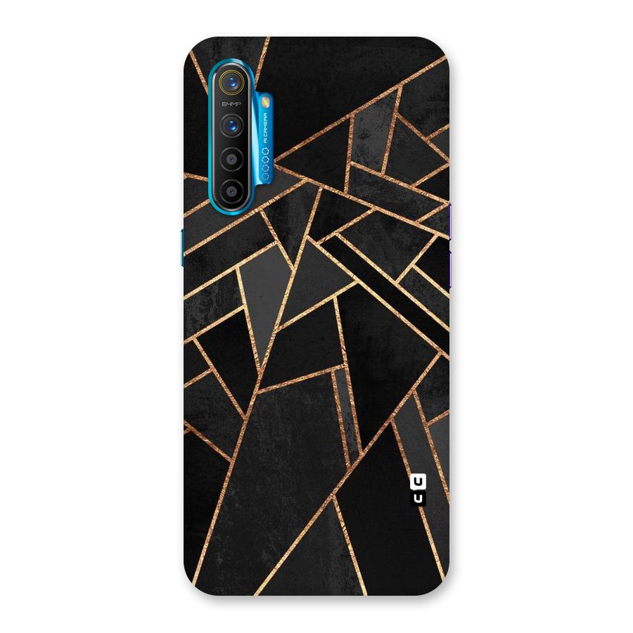 Sharp Tile Back Case for Realme XT