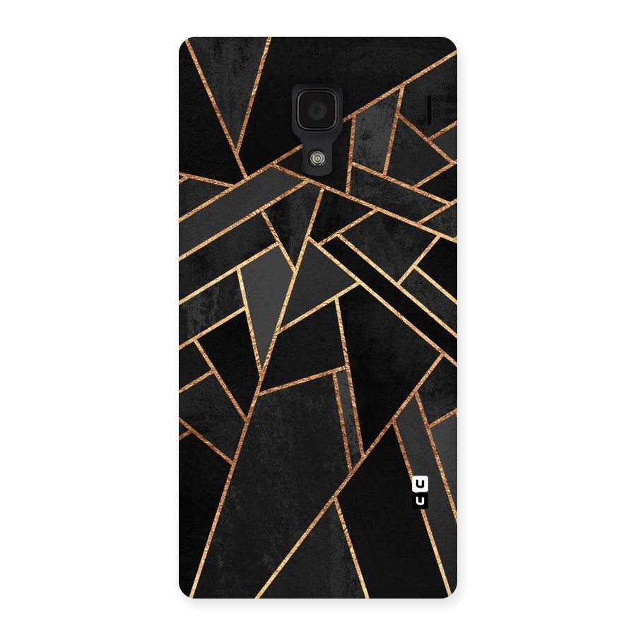 Sharp Tile Back Case for Redmi 1S