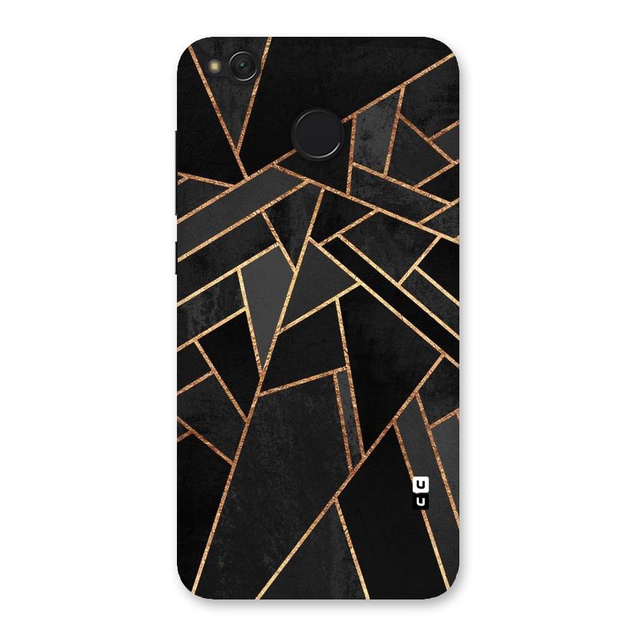 Sharp Tile Back Case for Redmi 4
