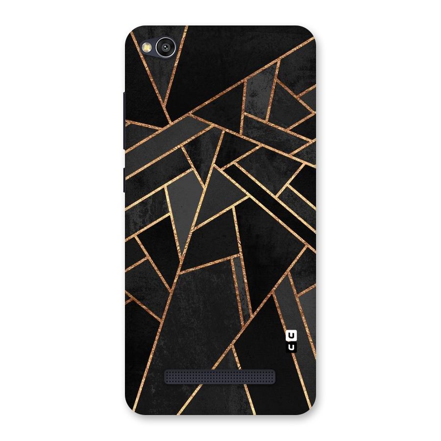 Sharp Tile Back Case for Redmi 4A