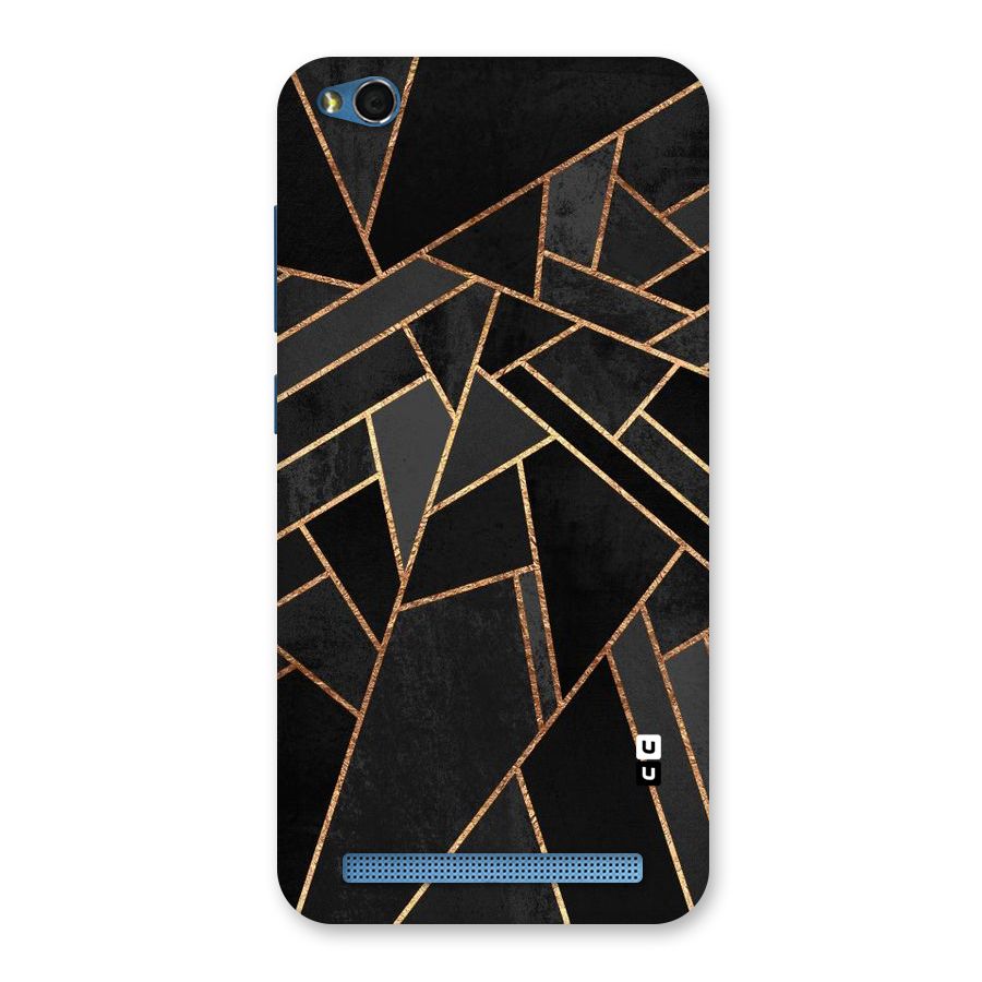 Sharp Tile Back Case for Redmi 5A
