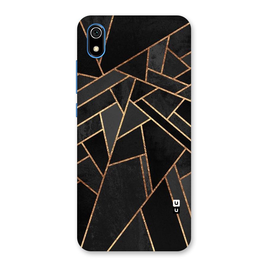 Sharp Tile Back Case for Redmi 7A