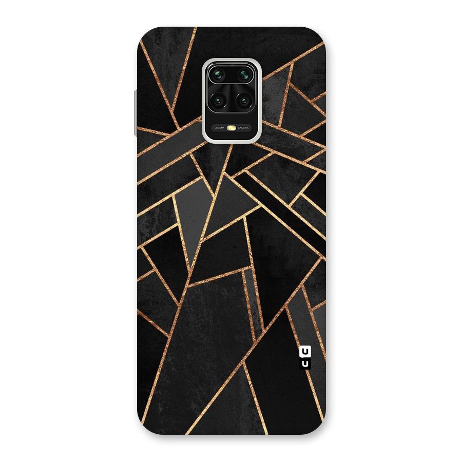 Sharp Tile Back Case for Redmi Note 9 Pro Max