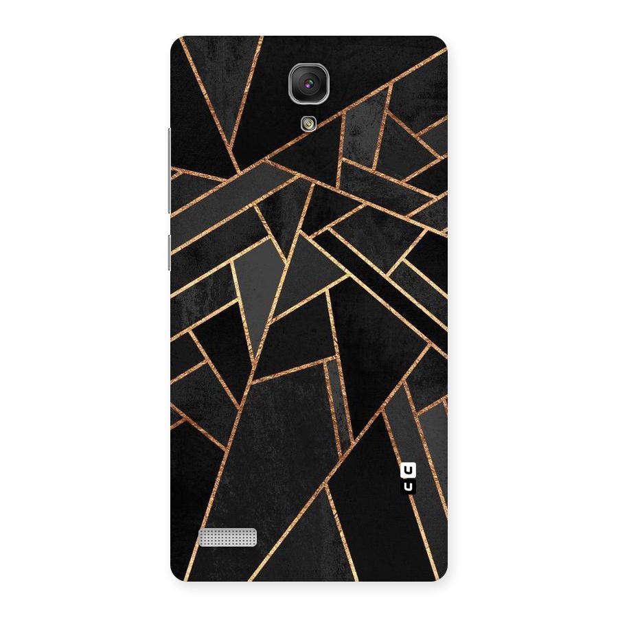 Sharp Tile Back Case for Redmi Note Prime