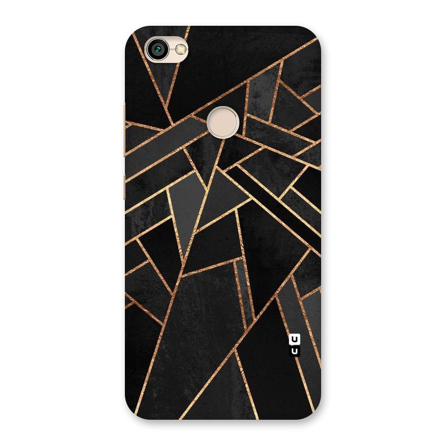 Sharp Tile Back Case for Redmi Y1 2017