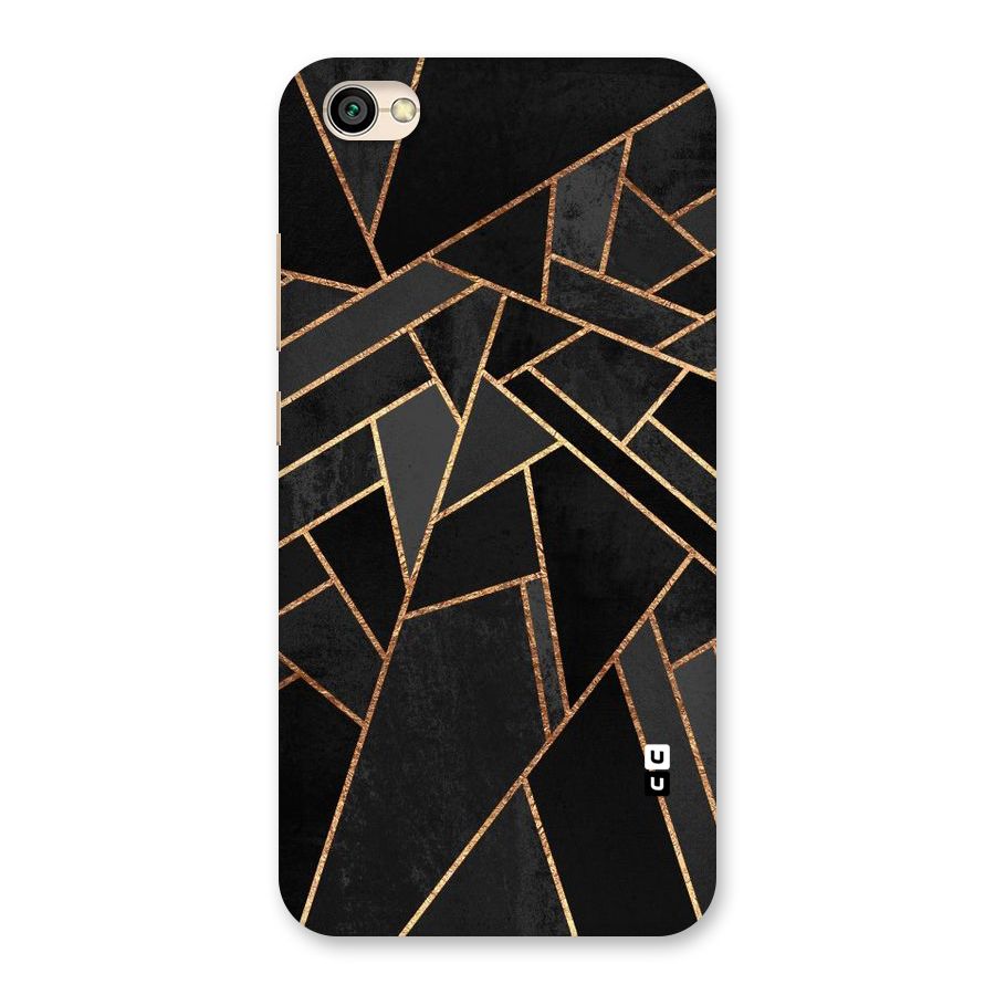 Sharp Tile Back Case for Redmi Y1 Lite