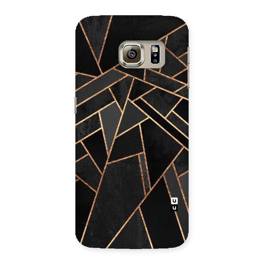 Sharp Tile Back Case for Samsung Galaxy S6 Edge