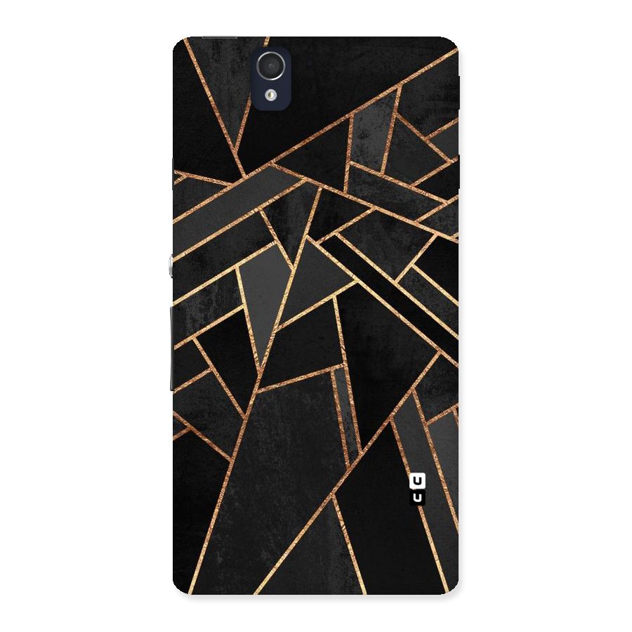 Sharp Tile Back Case for Sony Xperia Z