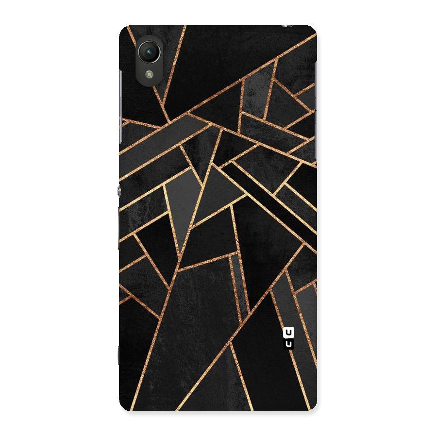 Sharp Tile Back Case for Sony Xperia Z2