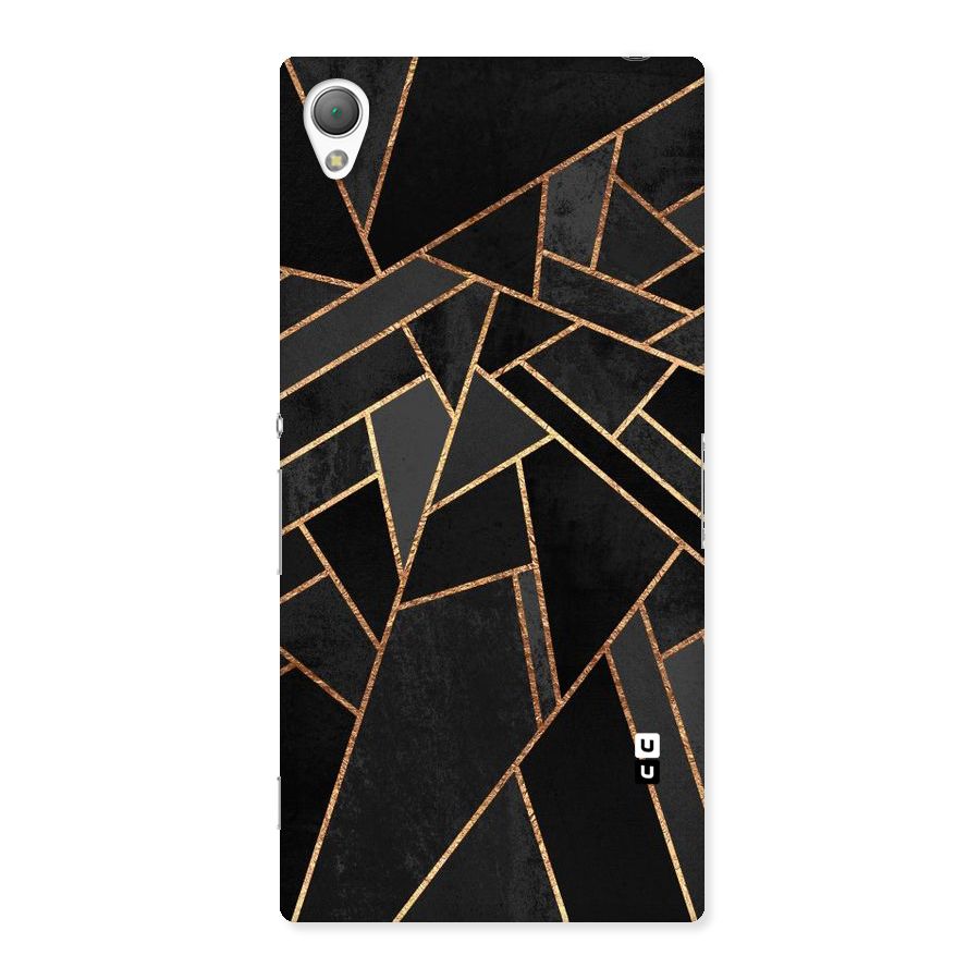 Sharp Tile Back Case for Sony Xperia Z3