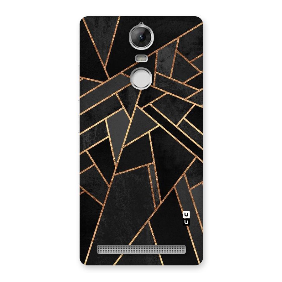 Sharp Tile Back Case for Vibe K5 Note