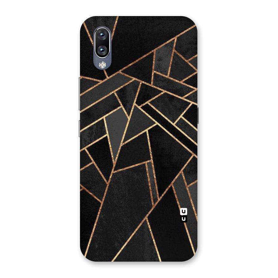 Sharp Tile Back Case for Vivo NEX