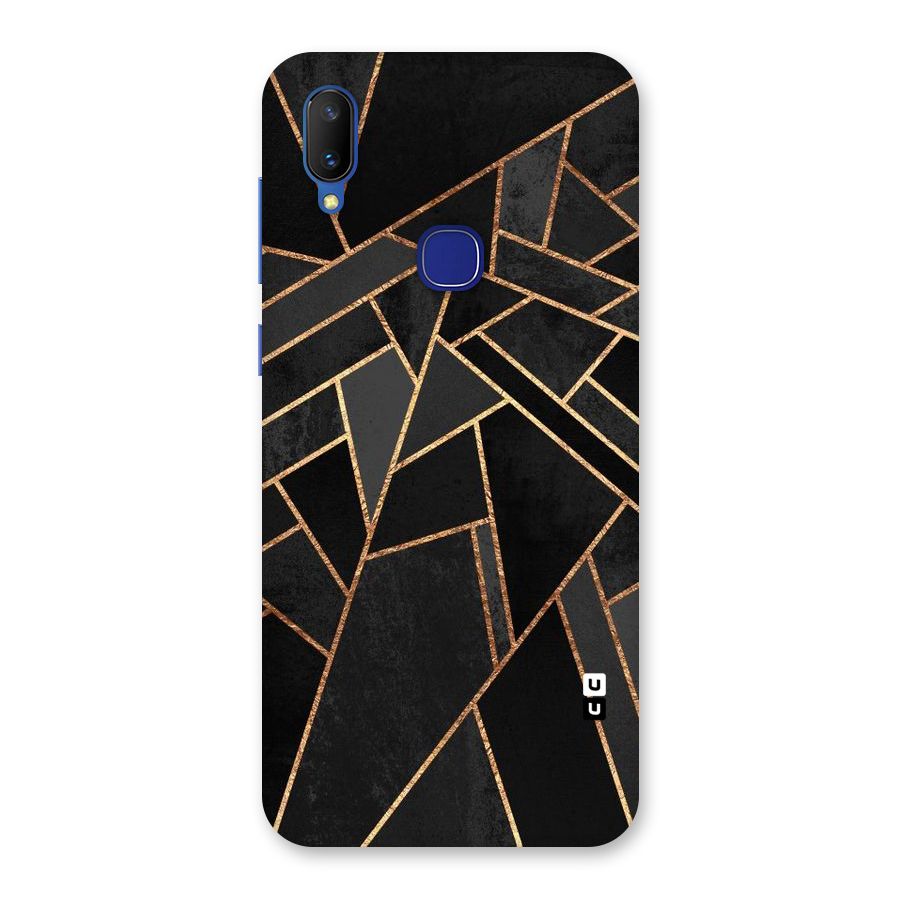 Sharp Tile Back Case for Vivo V11