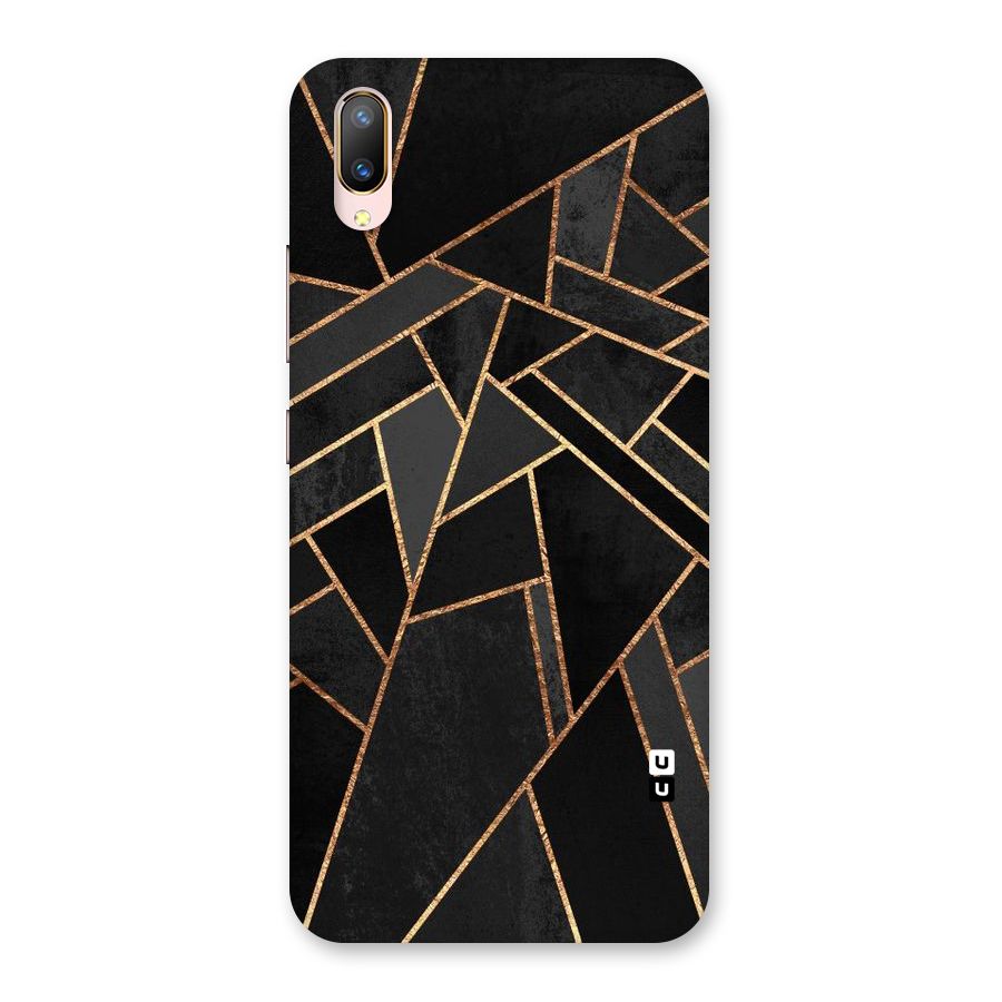 Sharp Tile Back Case for Vivo V11 Pro
