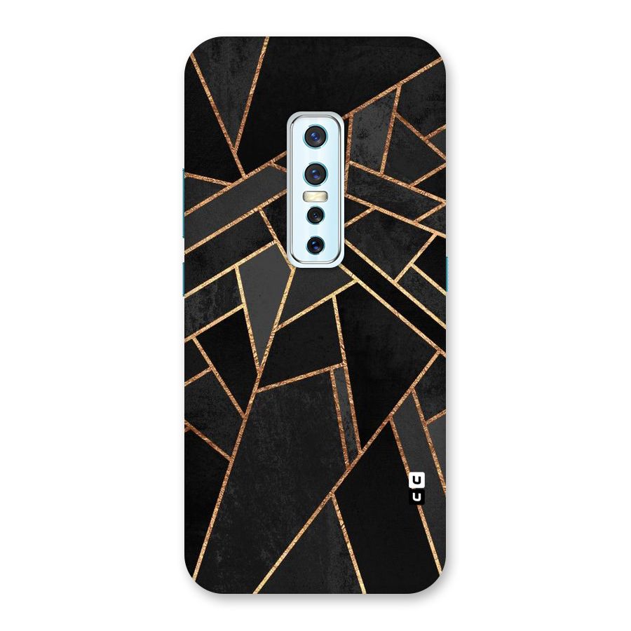 Sharp Tile Back Case for Vivo V17 Pro
