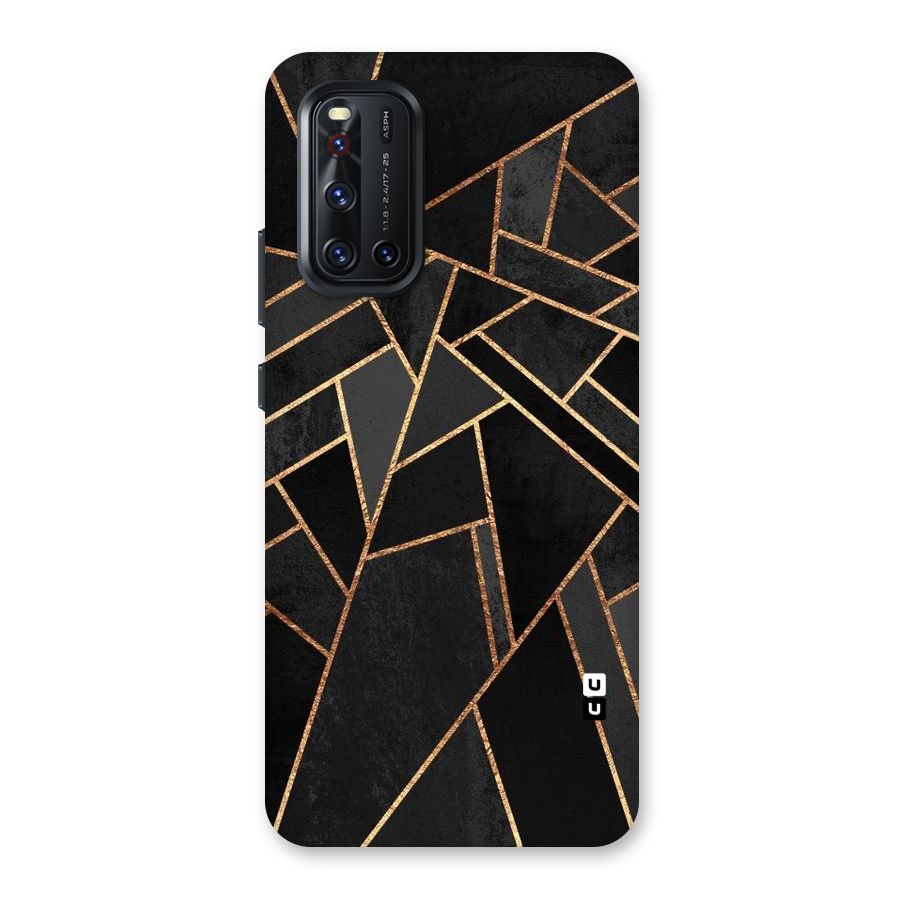 Sharp Tile Back Case for Vivo V19