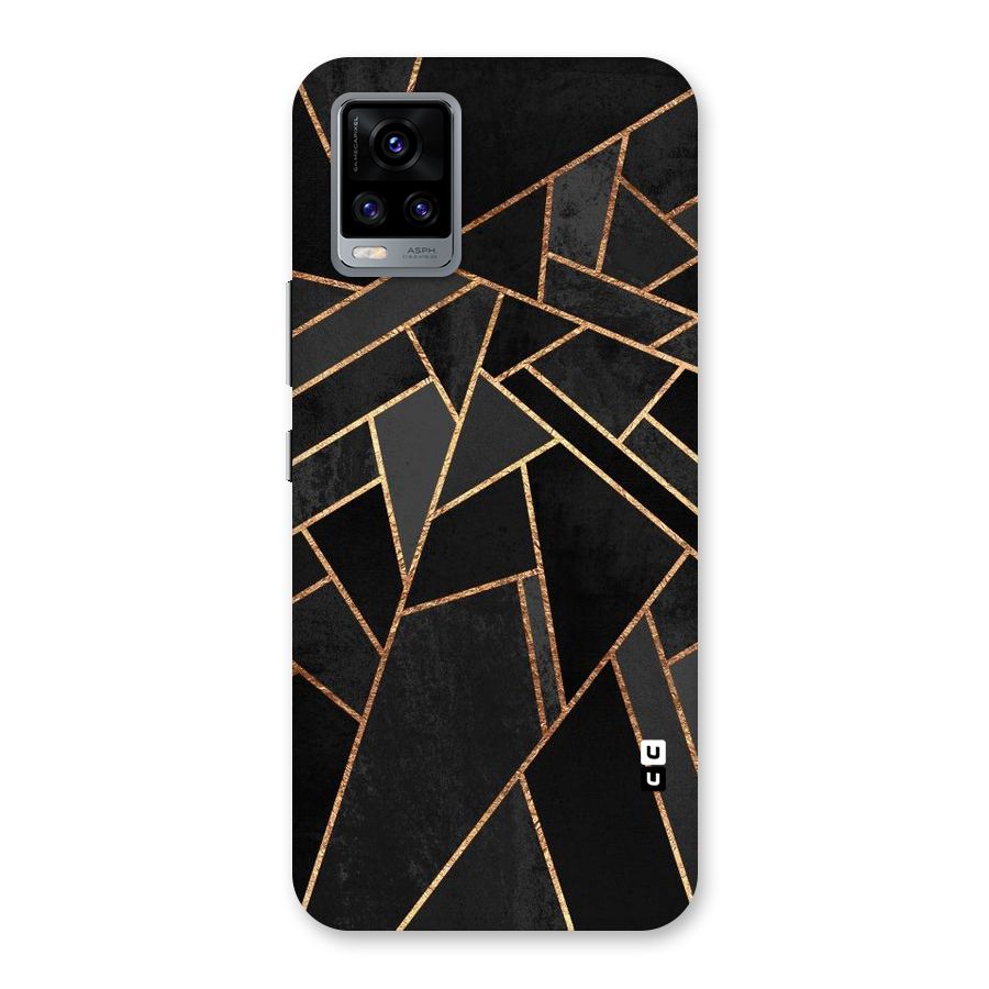 Sharp Tile Back Case for Vivo V20
