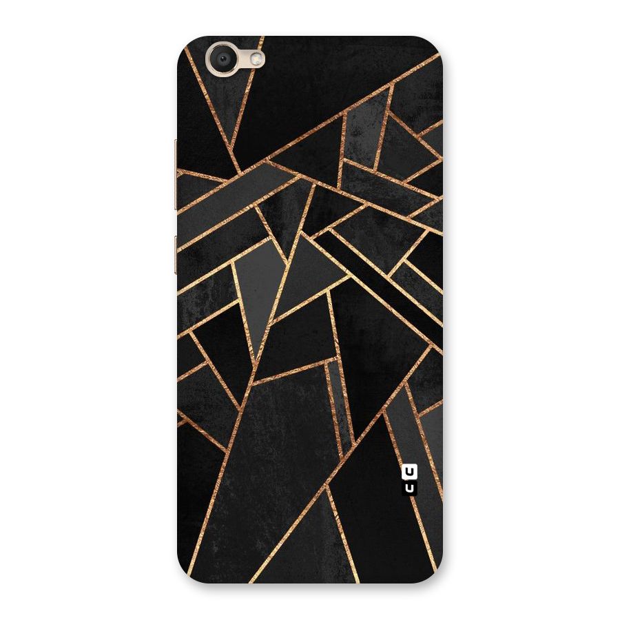 Sharp Tile Back Case for Vivo V5