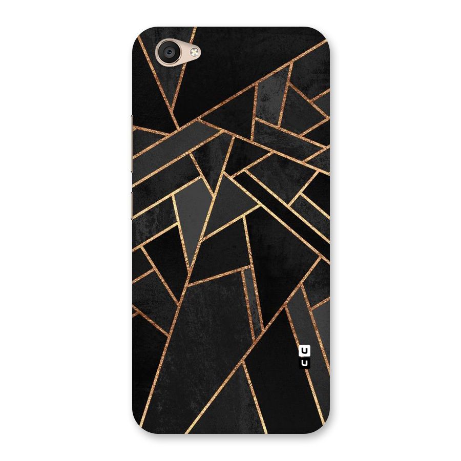 Sharp Tile Back Case for Vivo V5 Plus
