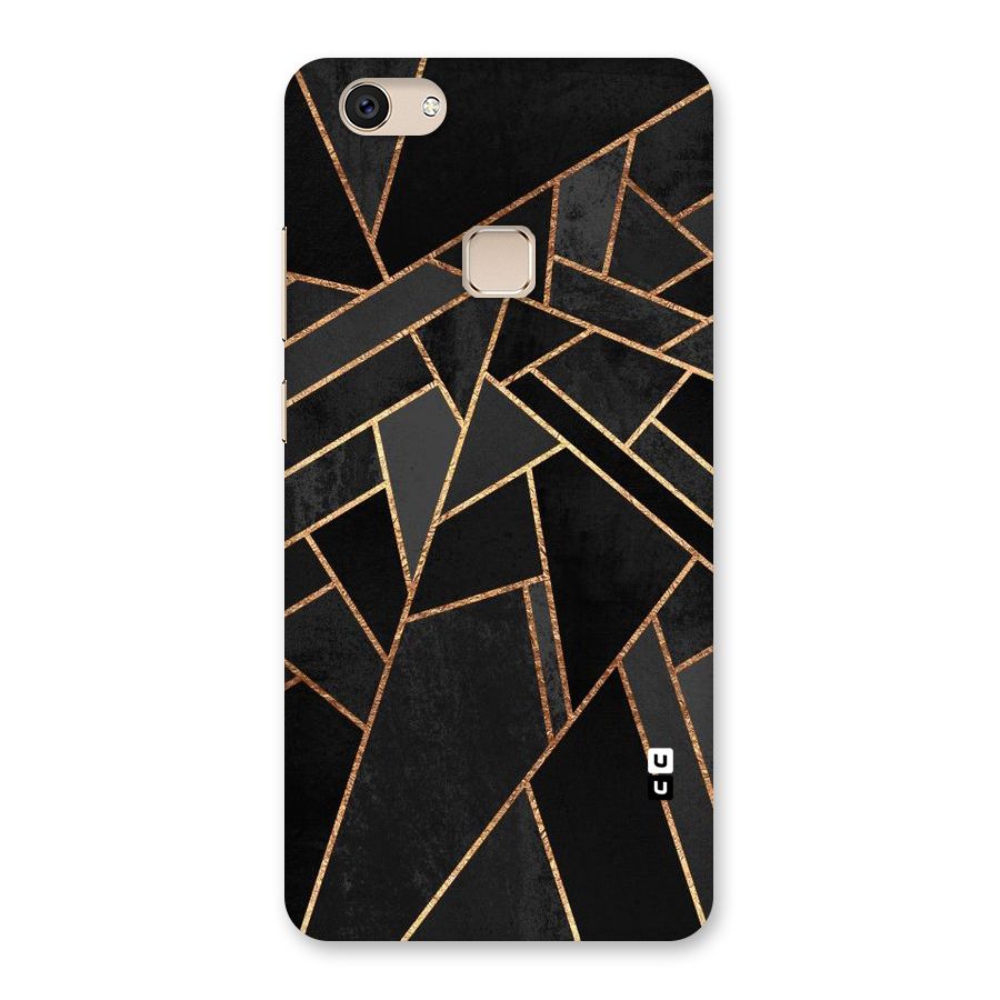 Sharp Tile Back Case for Vivo V7