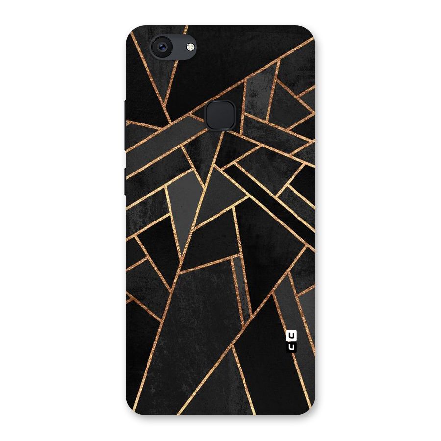 Sharp Tile Back Case for Vivo V7 Plus