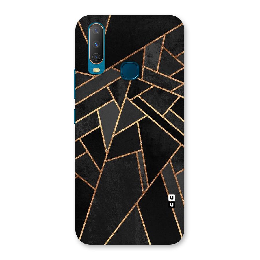 Sharp Tile Back Case for Vivo Y17
