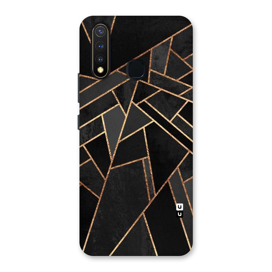 Sharp Tile Back Case for Vivo Y19