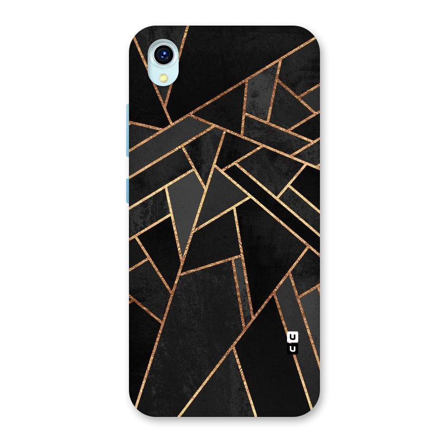 Sharp Tile Back Case for Vivo Y1s