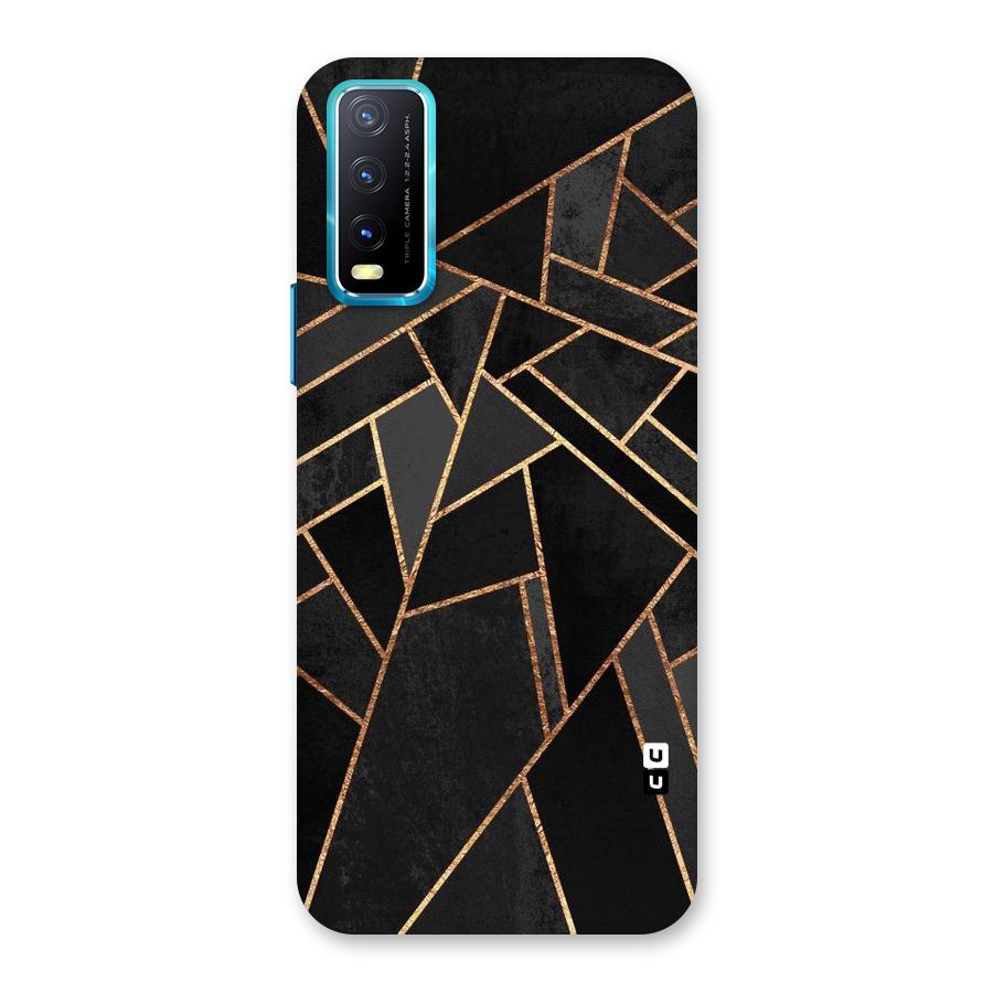 Sharp Tile Back Case for Vivo Y20