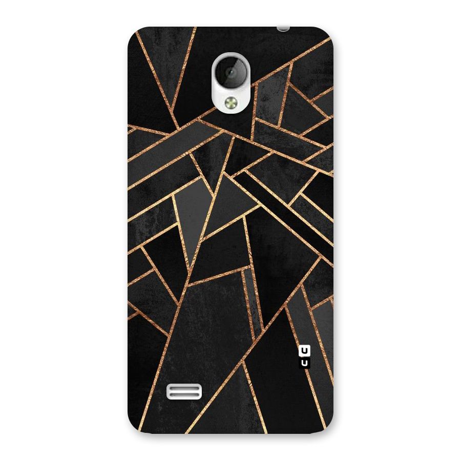 Sharp Tile Back Case for Vivo Y21