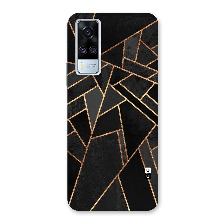Sharp Tile Back Case for Vivo Y31