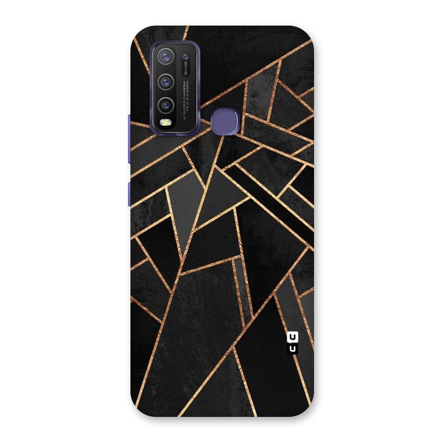 Sharp Tile Back Case for Vivo Y50