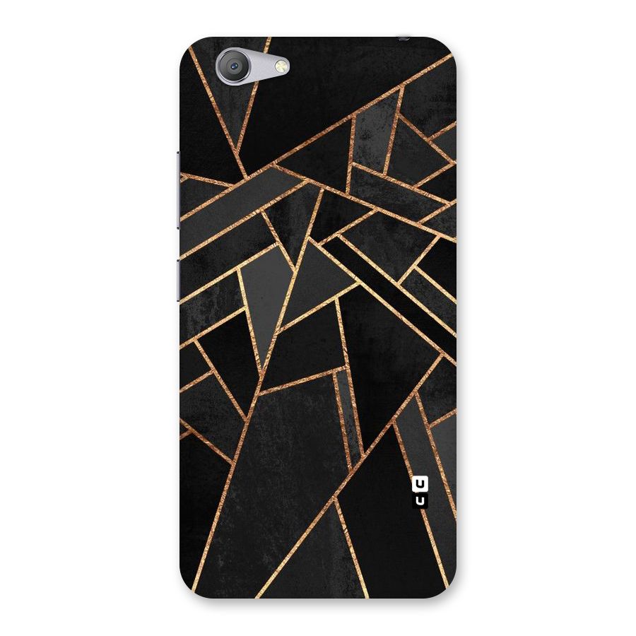 Sharp Tile Back Case for Vivo Y53