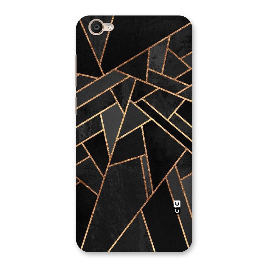 Sharp Tile Back Case for Vivo Y55