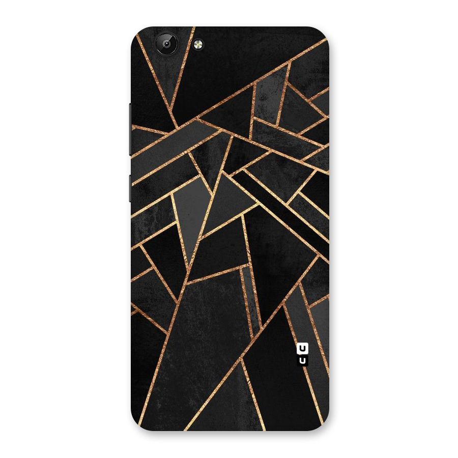 Sharp Tile Back Case for Vivo Y69