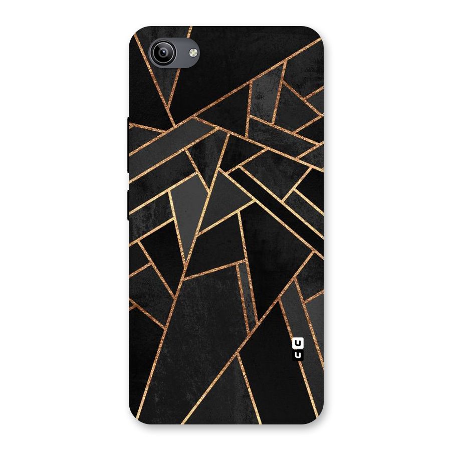 Sharp Tile Back Case for Vivo Y81i