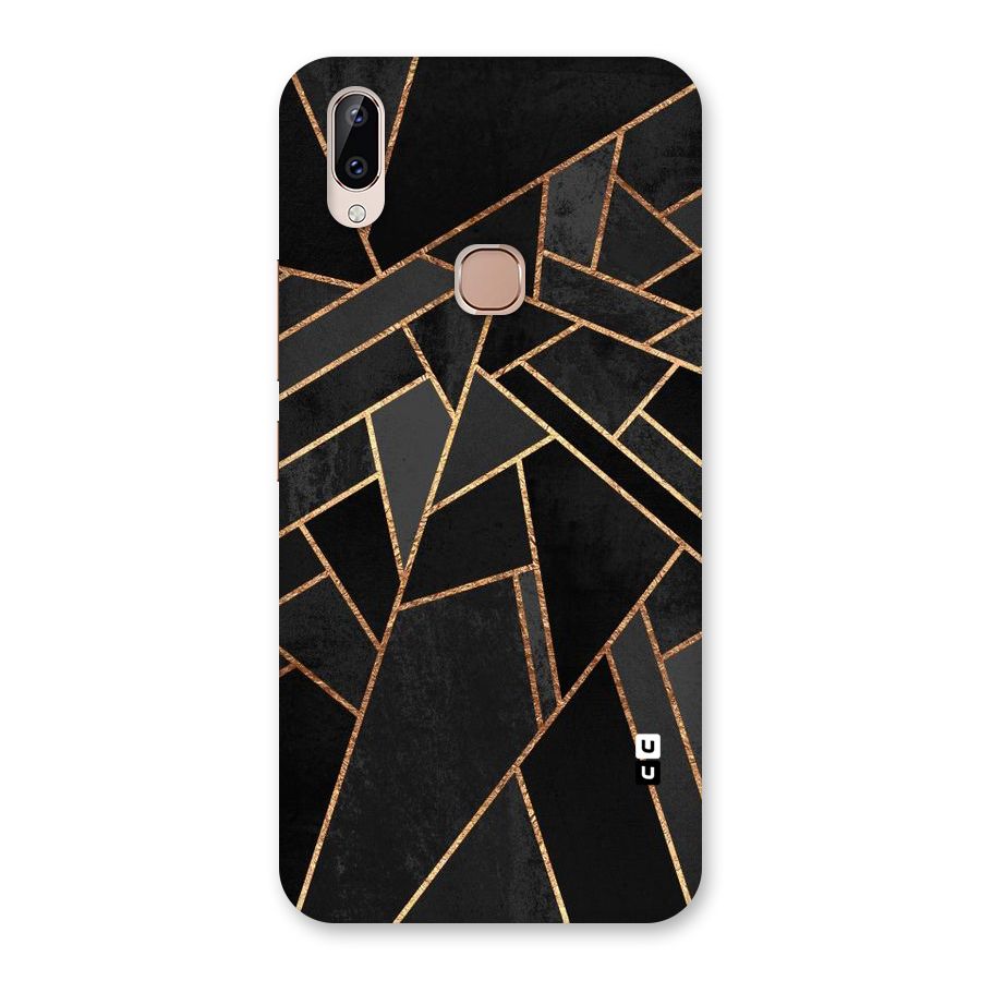 Sharp Tile Back Case for Vivo Y83 Pro
