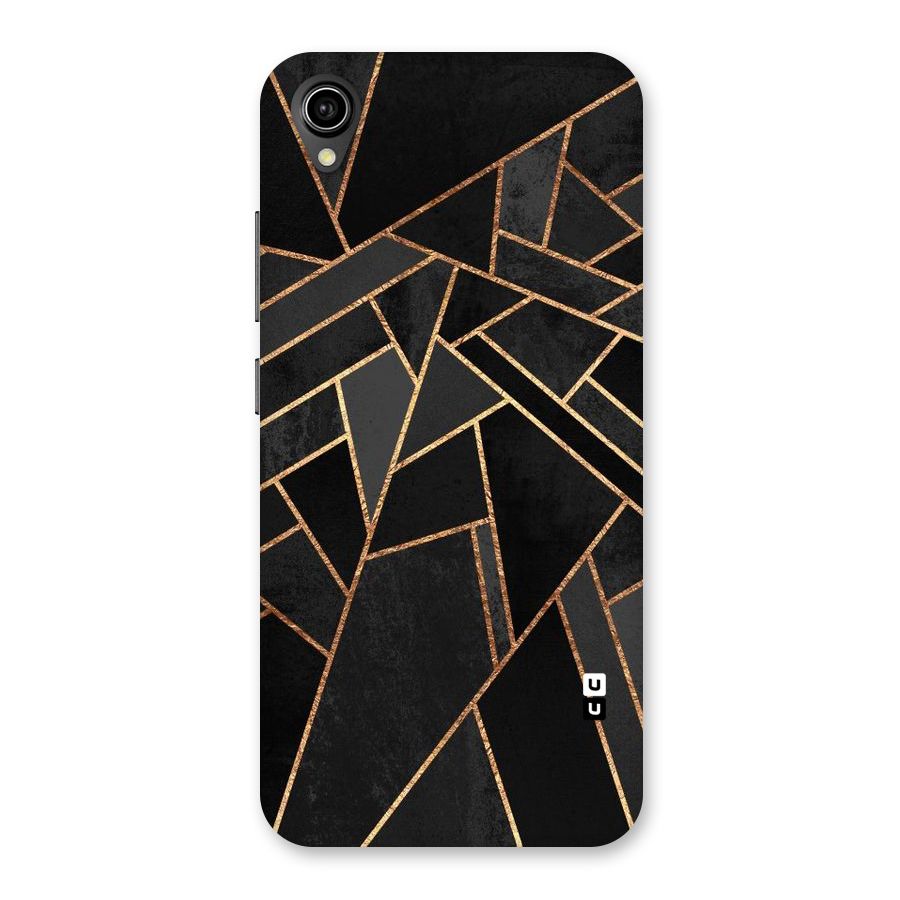 Sharp Tile Back Case for Vivo Y90