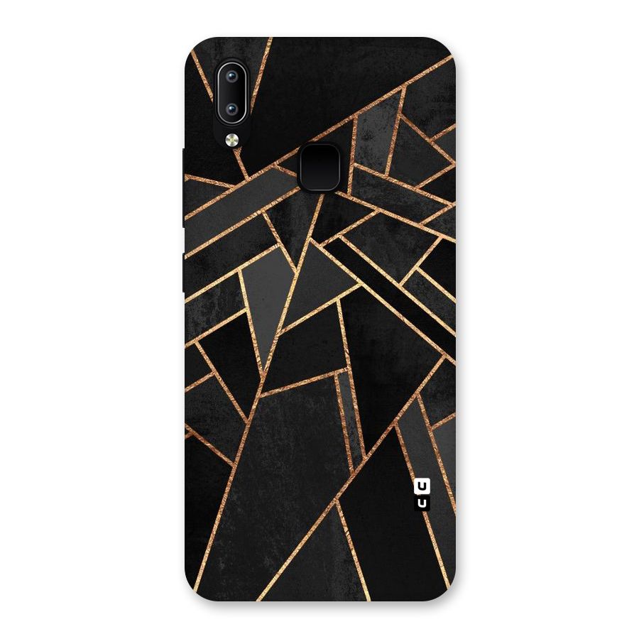 Sharp Tile Back Case for Vivo Y93