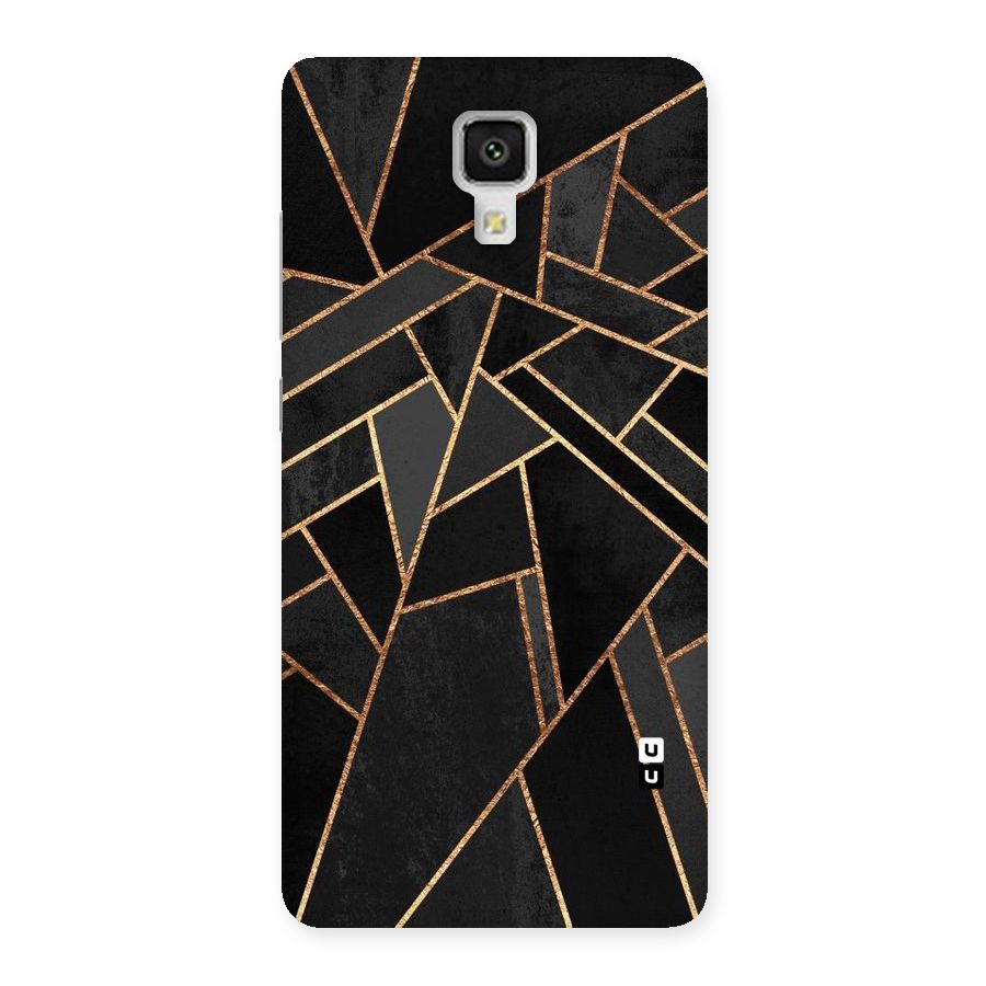 Sharp Tile Back Case for Xiaomi Mi 4