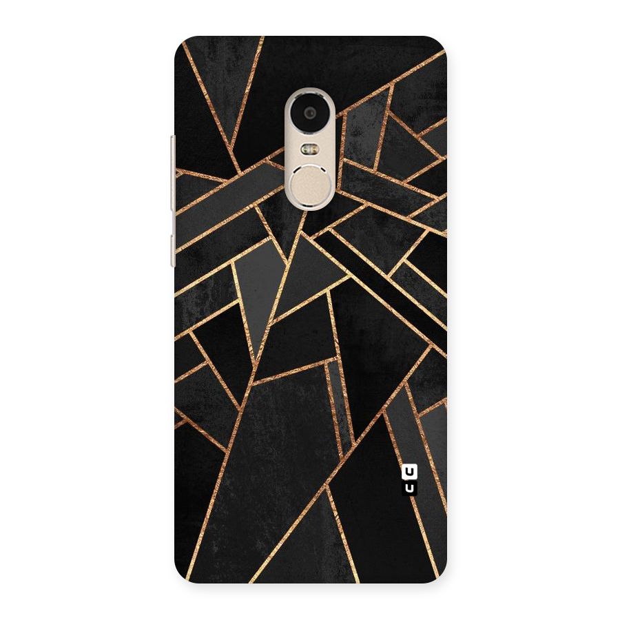 Sharp Tile Back Case for Xiaomi Redmi Note 4