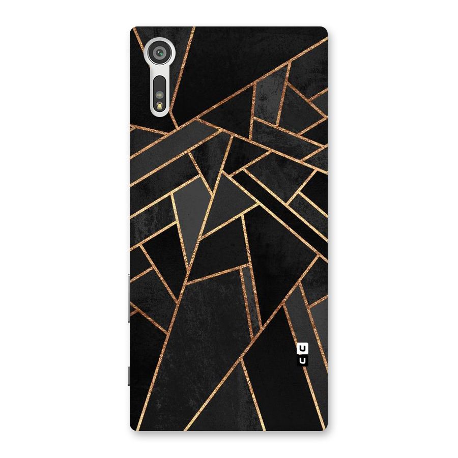 Sharp Tile Back Case for Xperia XZ