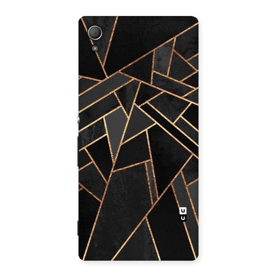 Sharp Tile Back Case for Xperia Z3 Plus