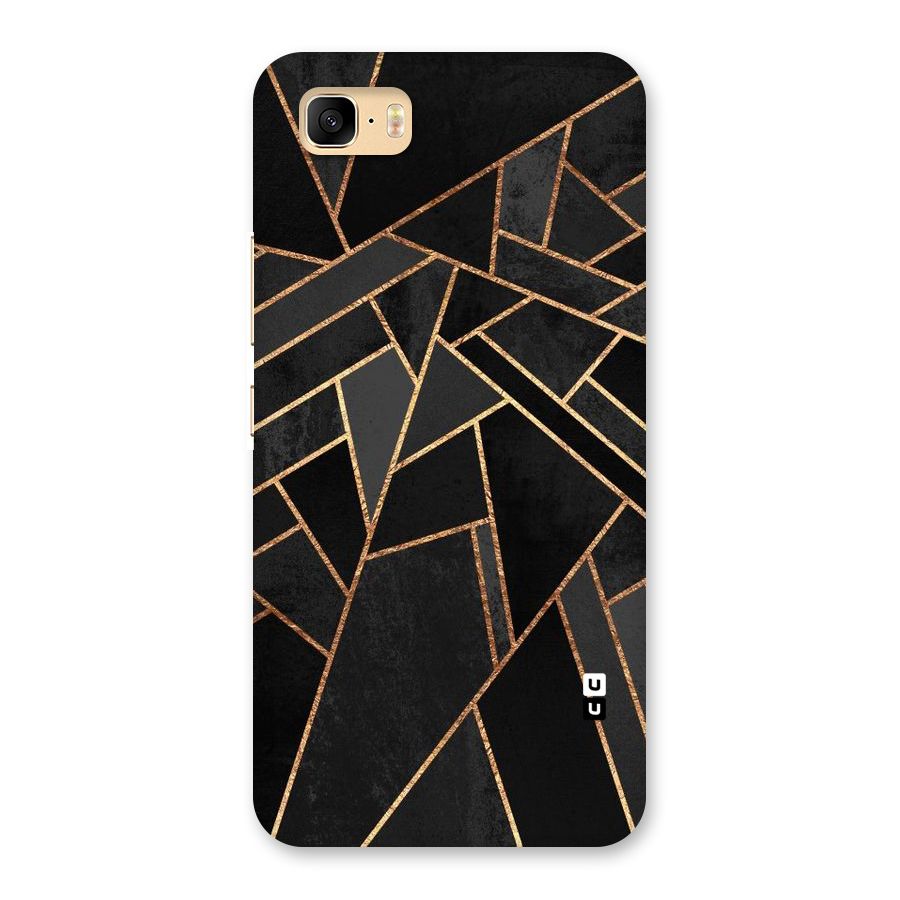 Sharp Tile Back Case for Zenfone 3s Max